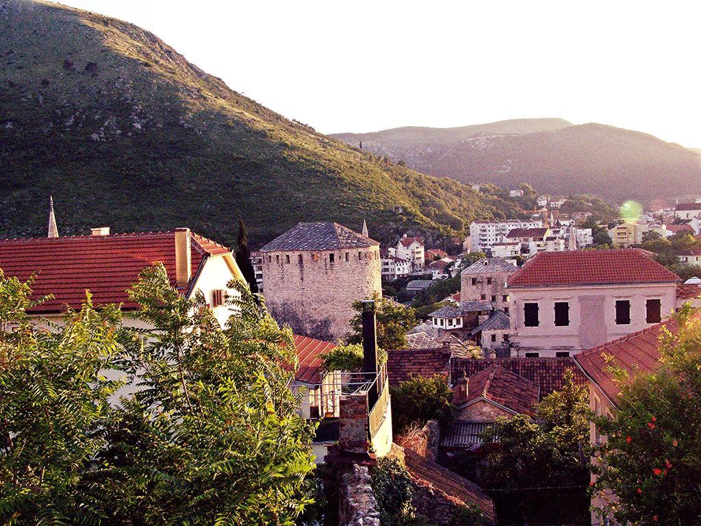 Guesthouse Centro Mostar Exterior foto