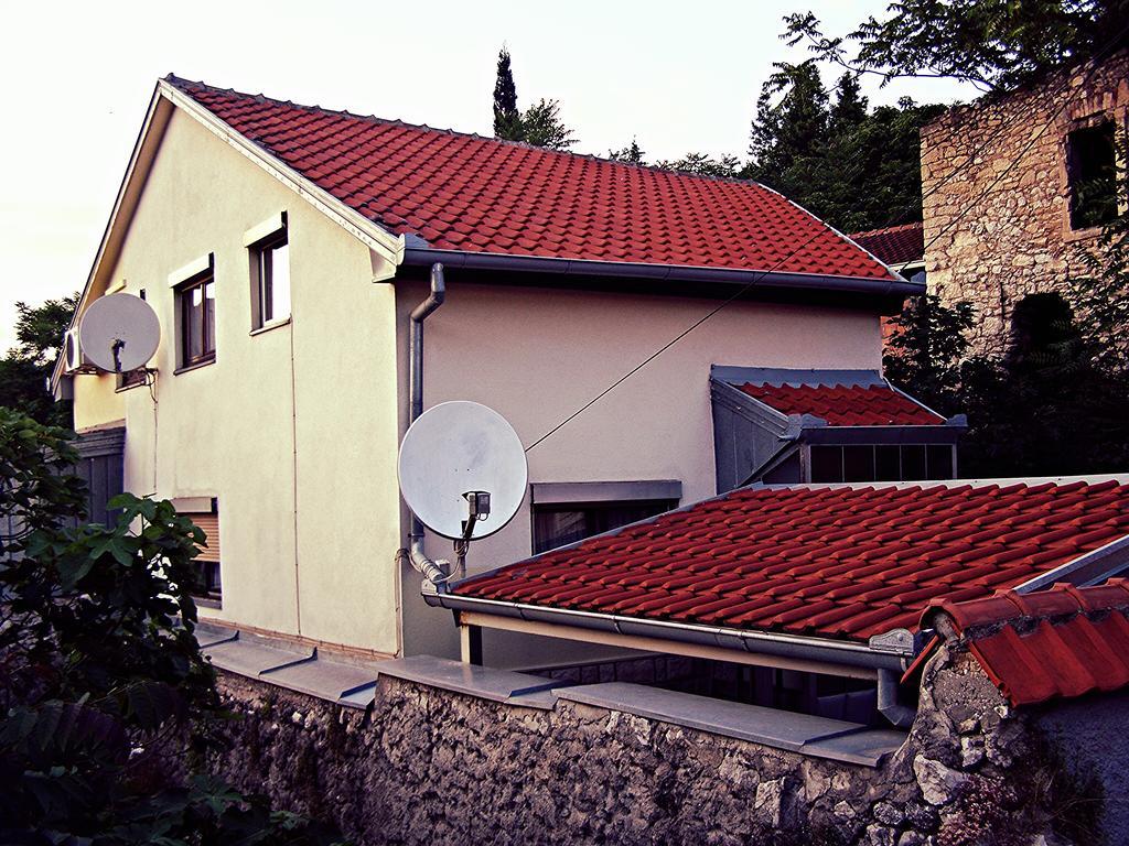 Guesthouse Centro Mostar Exterior foto